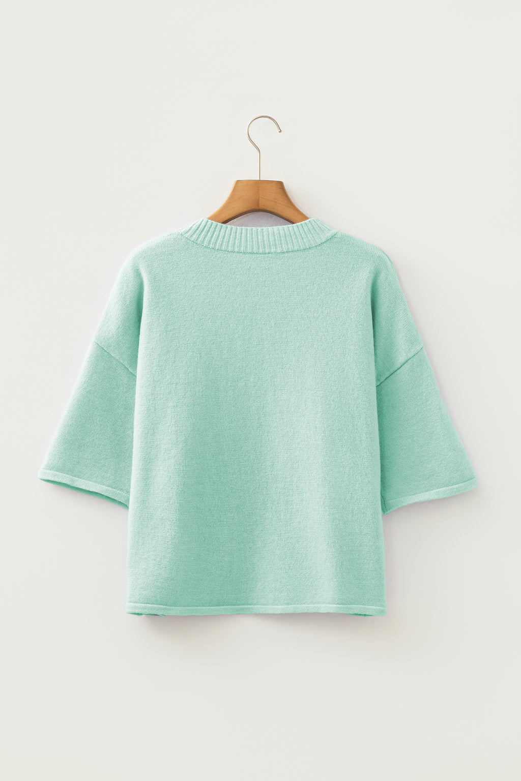Lavendula Button-Down Knit Cardigan