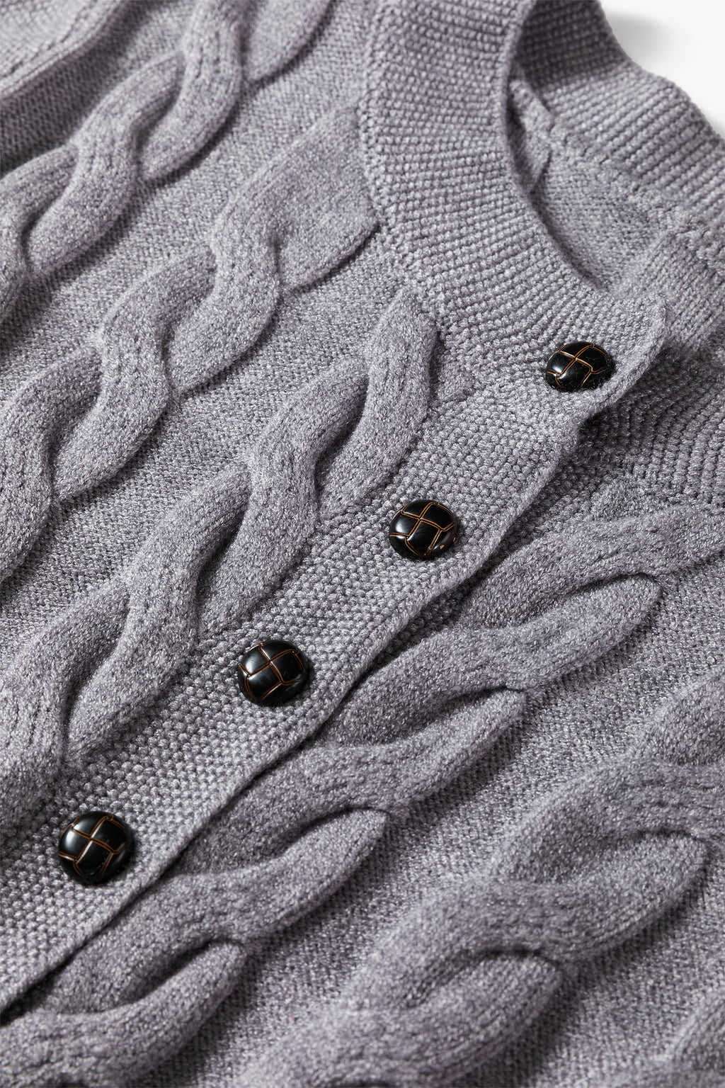 Cable Knit Cardigan