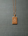 Set Apart for His Glory Necklace