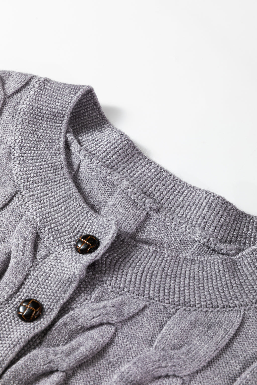 Cable Knit Cardigan