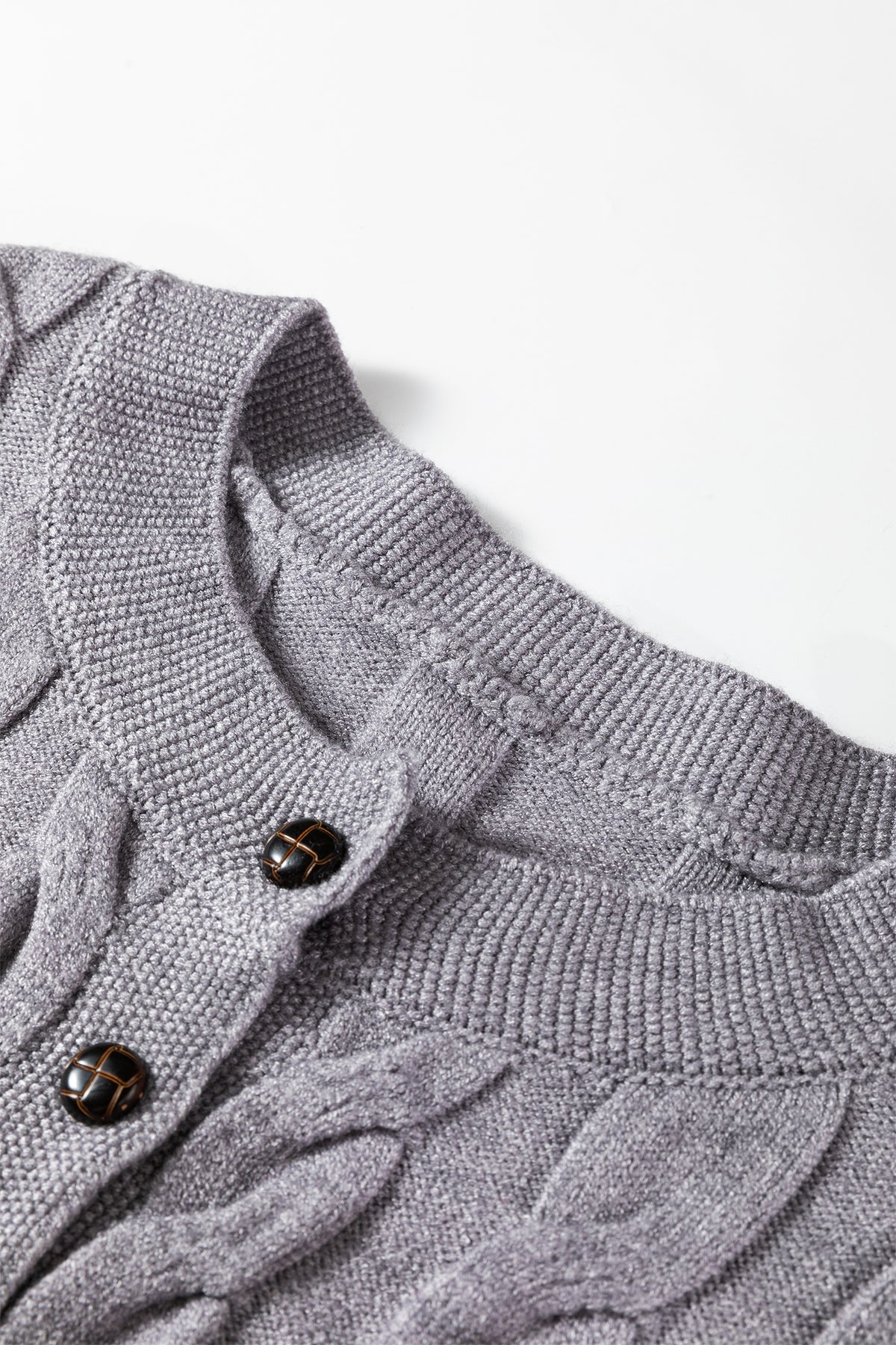 Cable Knit Cardigan