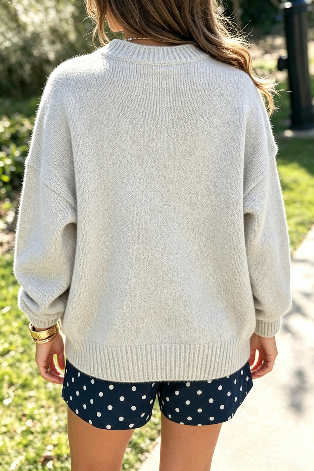Flying Mallard Sweater