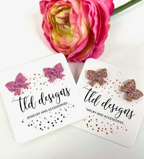 Acrylic bows