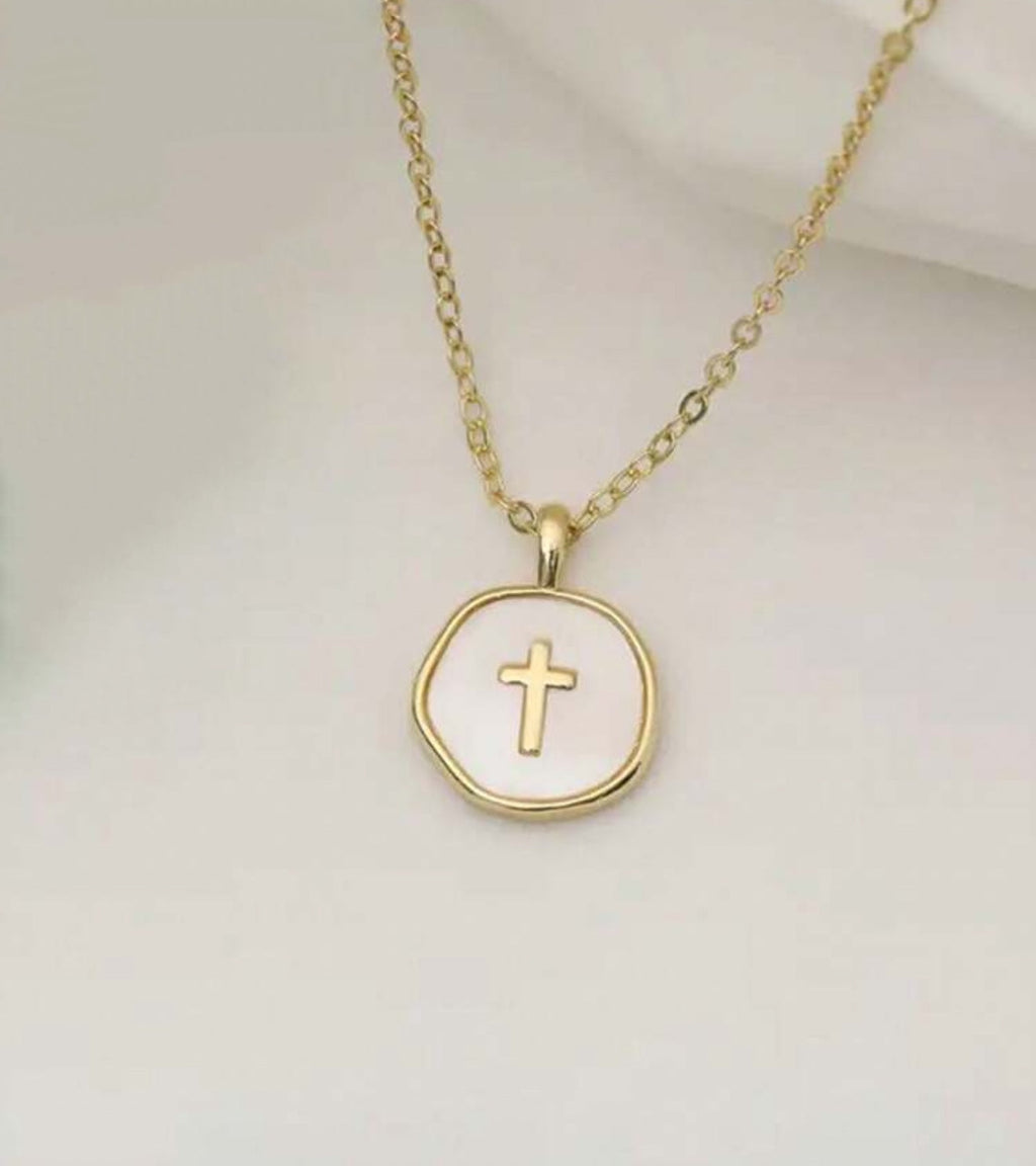 Beautiful Cross Necklace