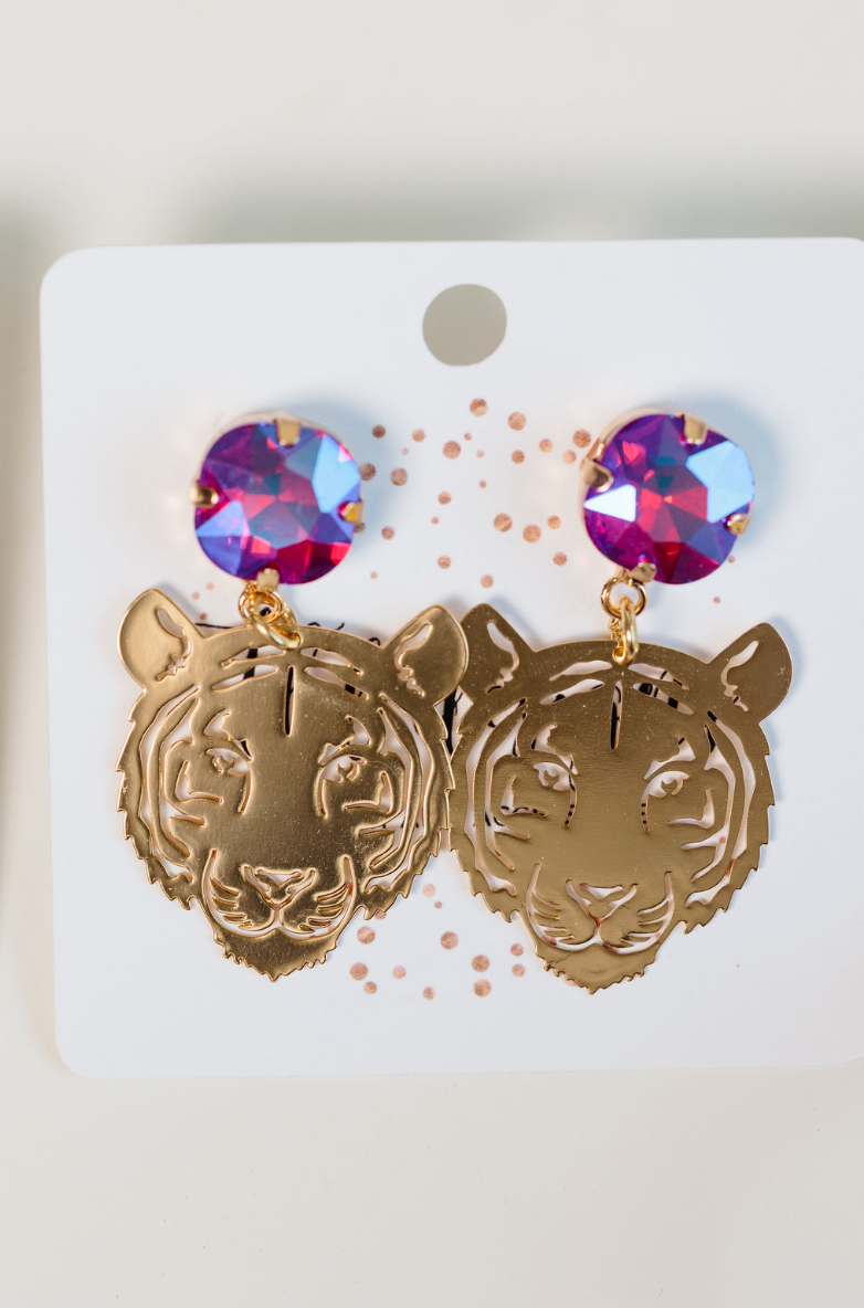 Purple Tigers