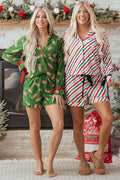 Silky Pajama Set