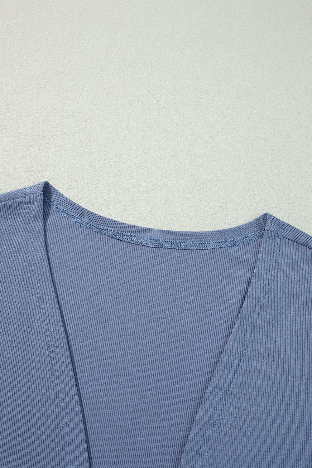 Blue Cardigan