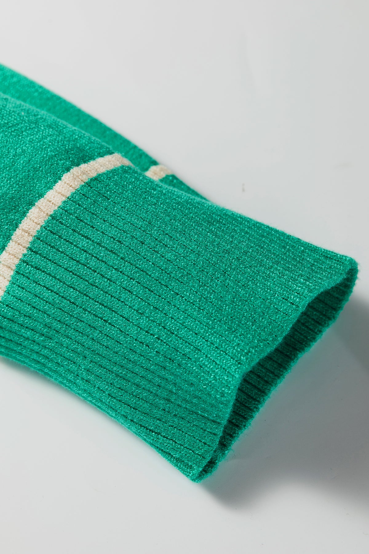 Sea Green Baggy Sweater