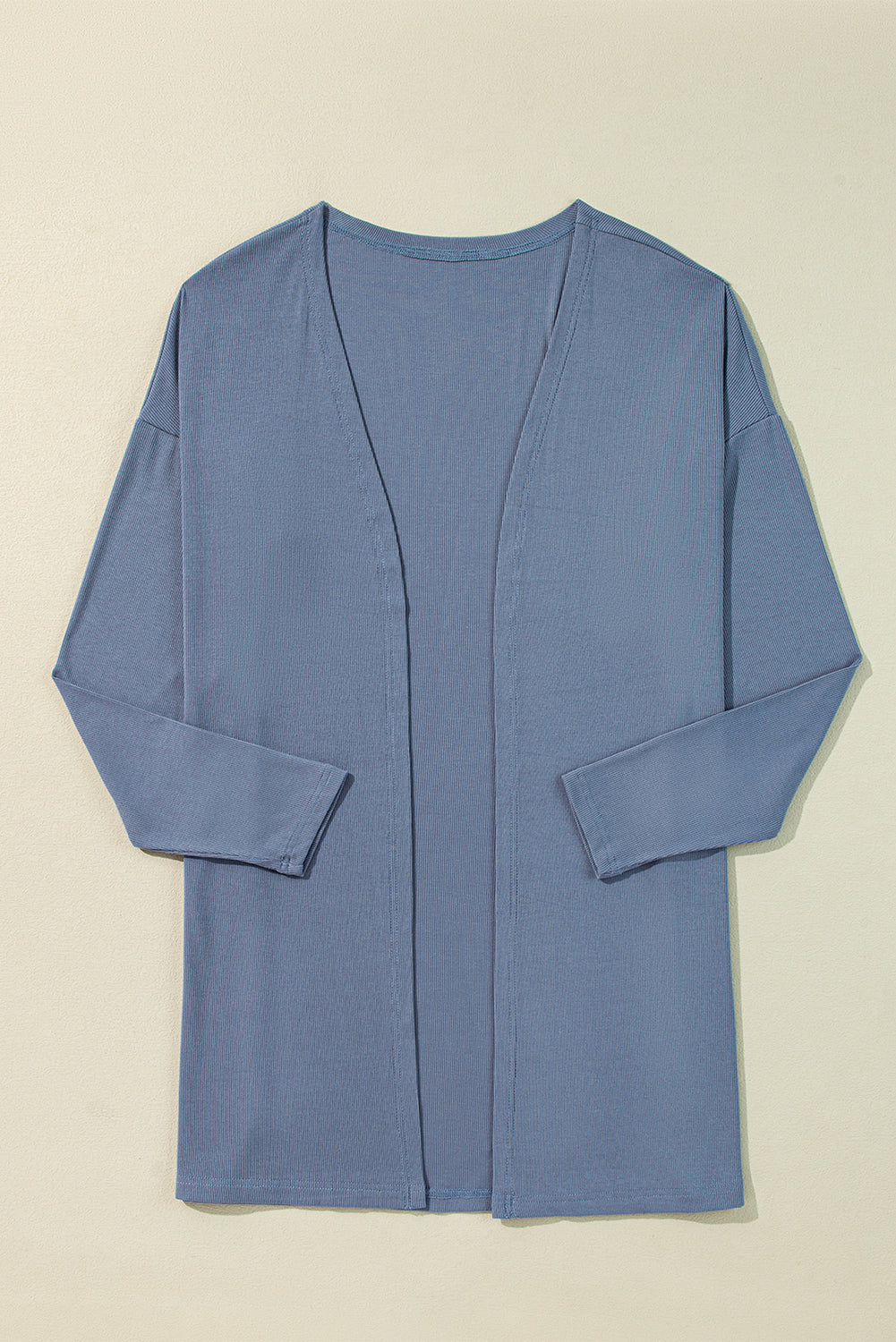 Blue Cardigan