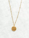 Gold Widow’s Mite Necklace